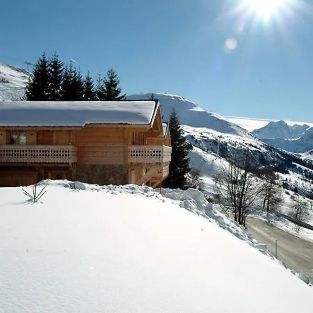 Hotel Odalys Les Sapins Alpe d'Huez