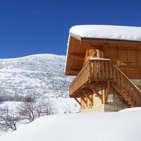 Hotel Odalys Les Sapins